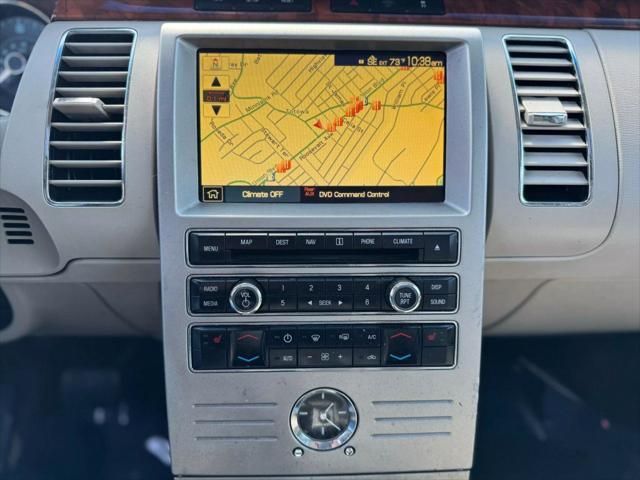 used 2010 Ford Flex car, priced at $3,997