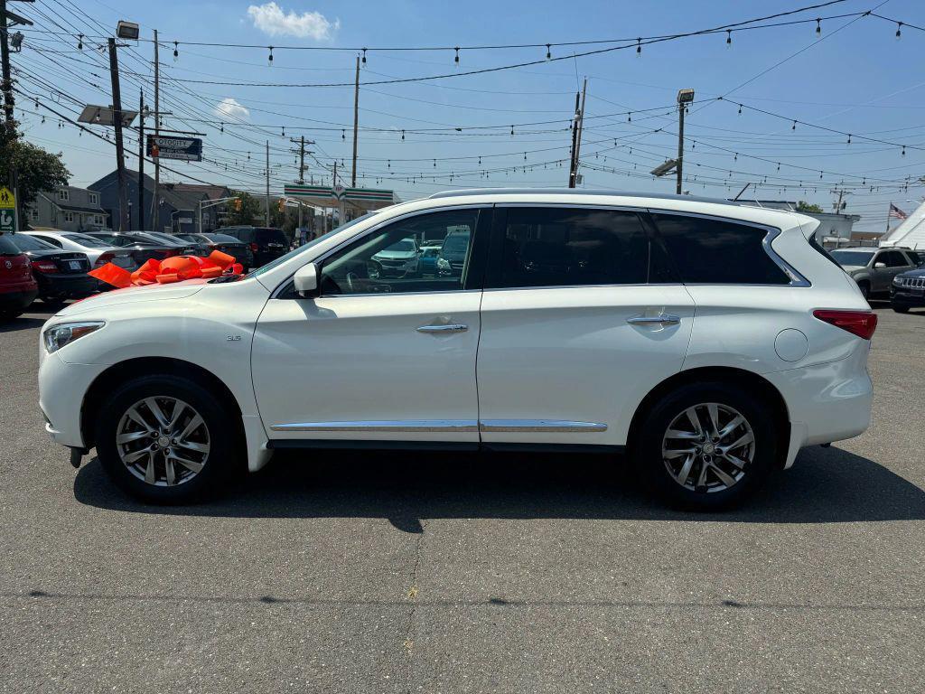 used 2014 INFINITI QX60 car, priced at $7,997