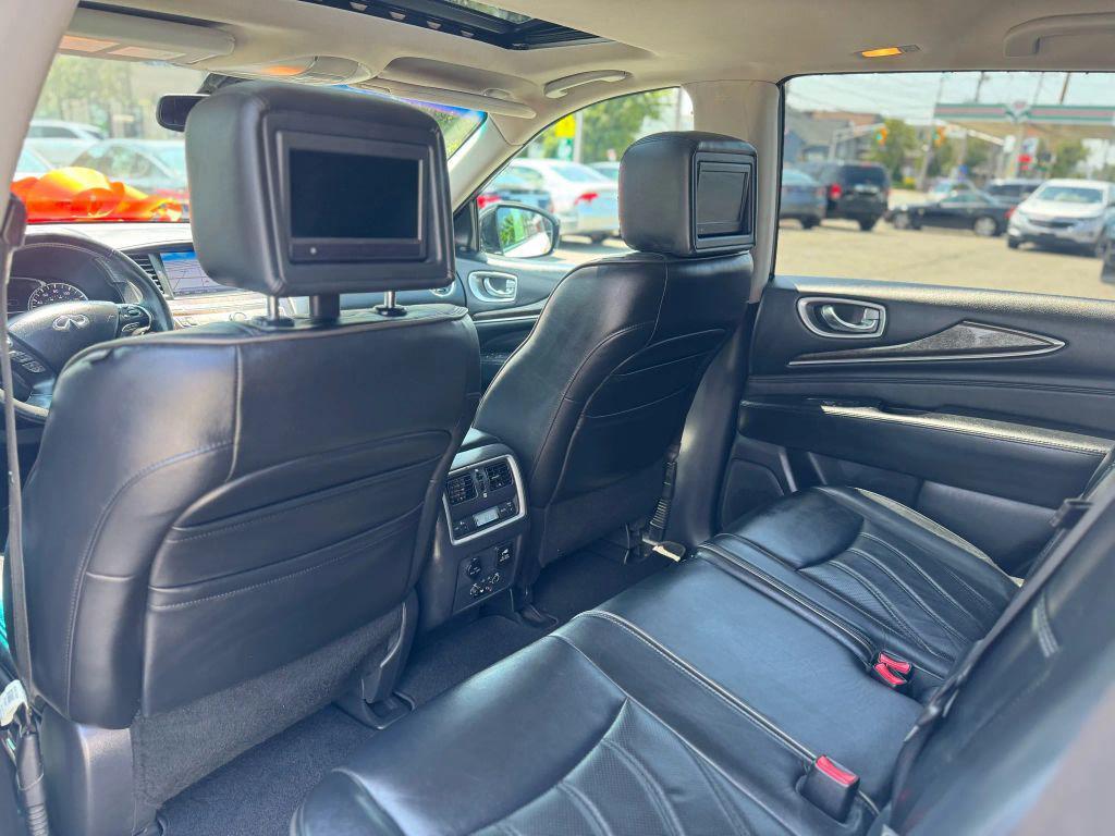 used 2014 INFINITI QX60 car, priced at $7,997