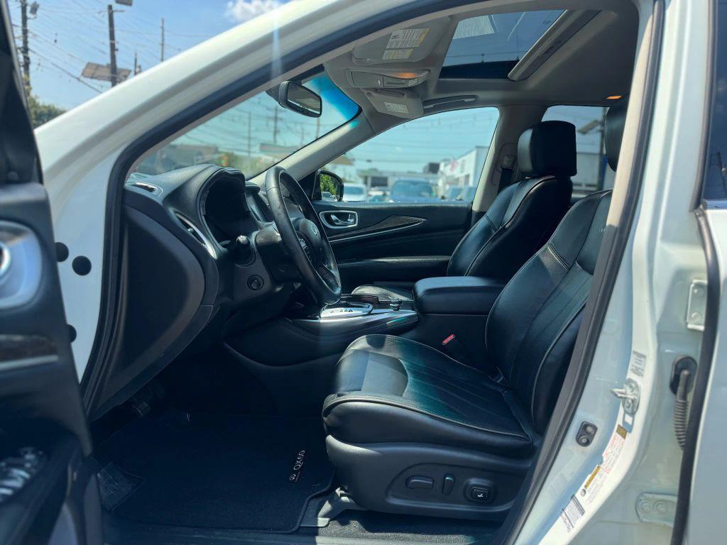 used 2014 INFINITI QX60 car, priced at $7,997