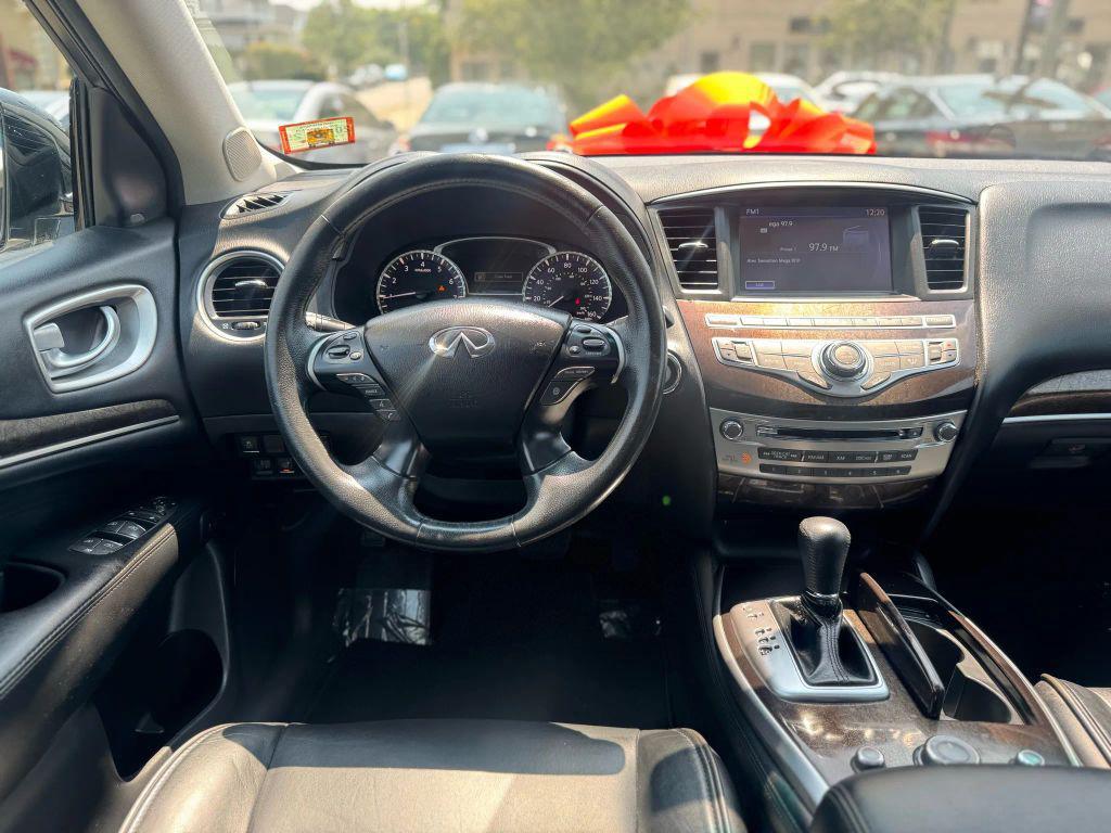 used 2014 INFINITI QX60 car, priced at $7,997