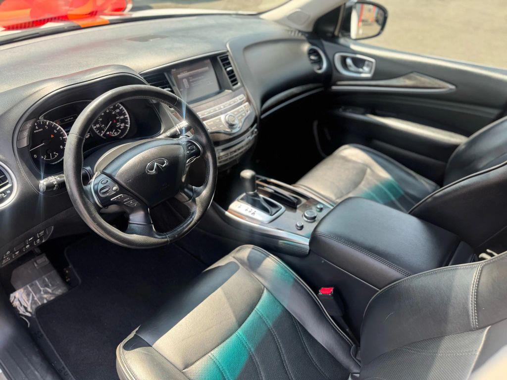 used 2014 INFINITI QX60 car, priced at $7,997