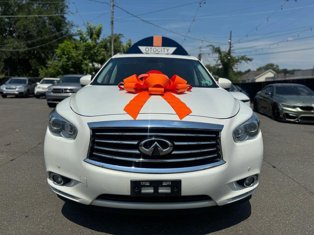 used 2014 INFINITI QX60 car, priced at $7,997