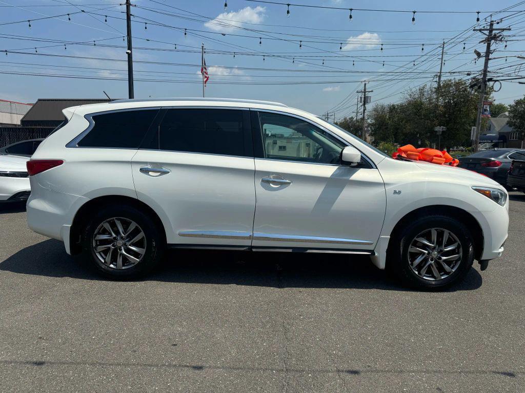 used 2014 INFINITI QX60 car, priced at $7,997