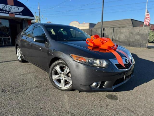 used 2014 Acura TSX car, priced at $9,997