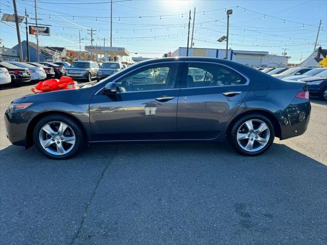 used 2014 Acura TSX car, priced at $9,997