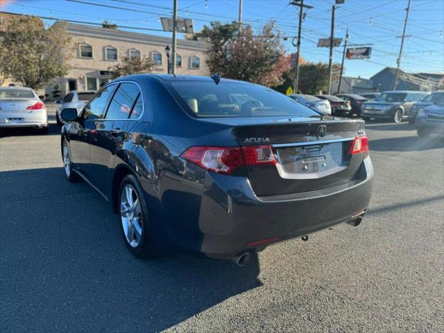 used 2014 Acura TSX car, priced at $9,997