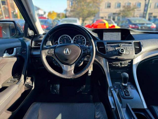 used 2014 Acura TSX car, priced at $9,997