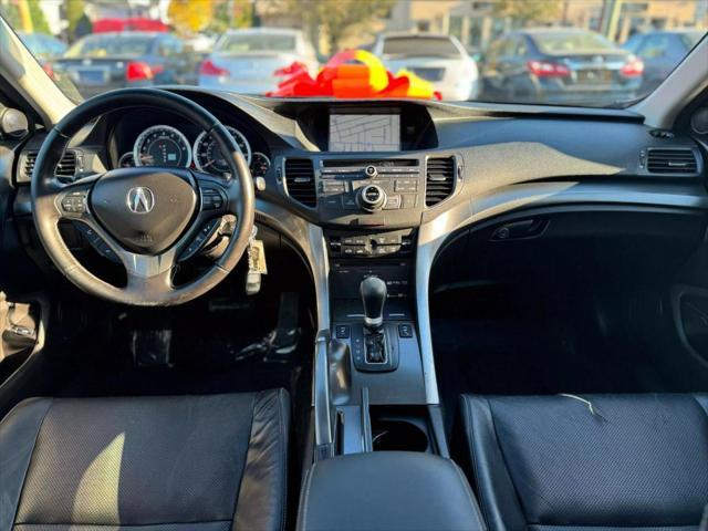 used 2014 Acura TSX car, priced at $9,997