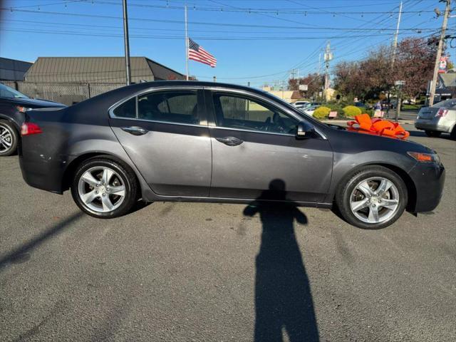 used 2014 Acura TSX car, priced at $9,997