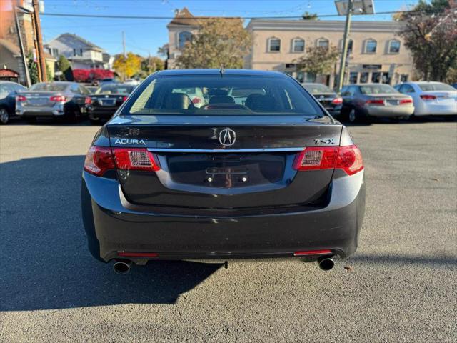 used 2014 Acura TSX car, priced at $9,997