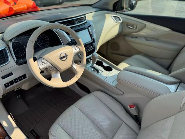 used 2015 Nissan Murano car, priced at $10,997