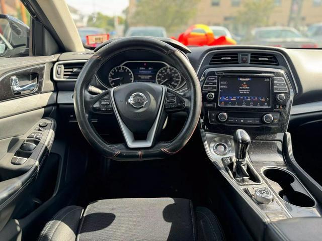 used 2017 Nissan Maxima car, priced at $10,997