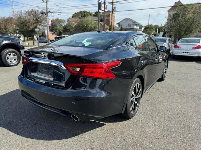 used 2017 Nissan Maxima car, priced at $10,997