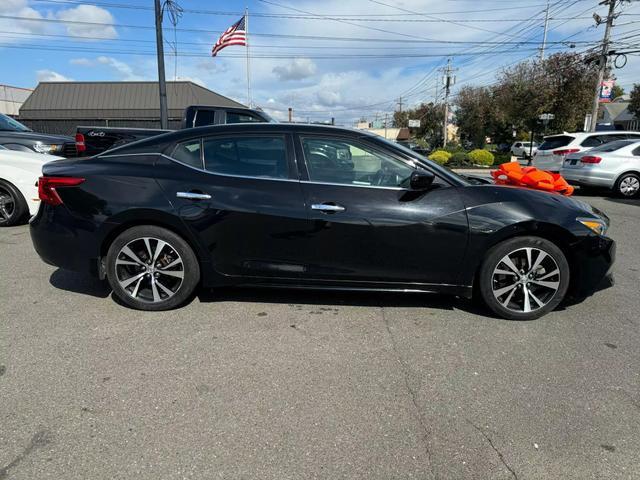 used 2017 Nissan Maxima car, priced at $10,997