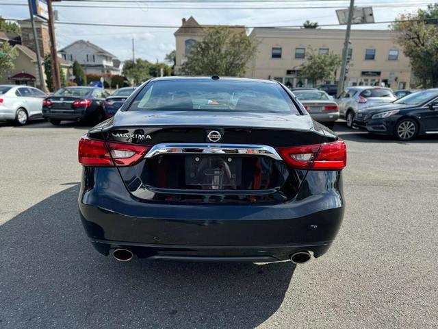 used 2017 Nissan Maxima car, priced at $10,997