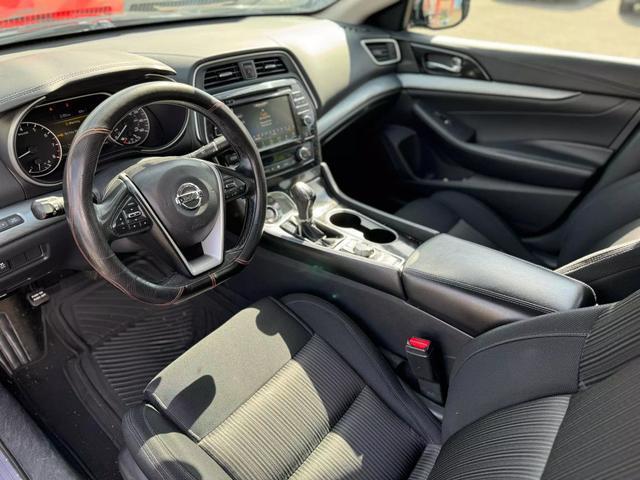 used 2017 Nissan Maxima car, priced at $10,997