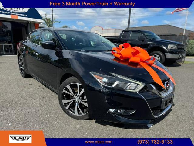 used 2017 Nissan Maxima car, priced at $10,997