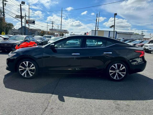 used 2017 Nissan Maxima car, priced at $10,997