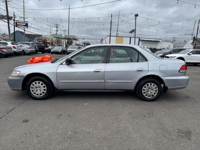 used 2001 Honda Accord car, priced at $1,871