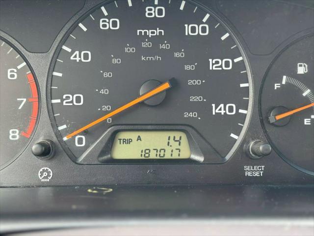 used 2001 Honda Accord car, priced at $1,871