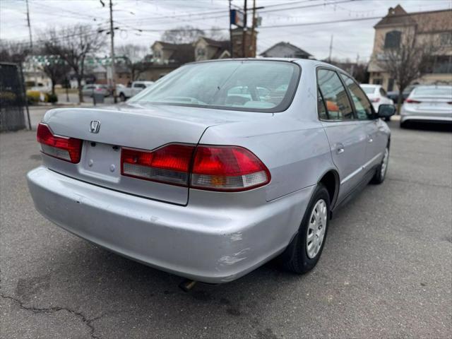 used 2001 Honda Accord car, priced at $1,871