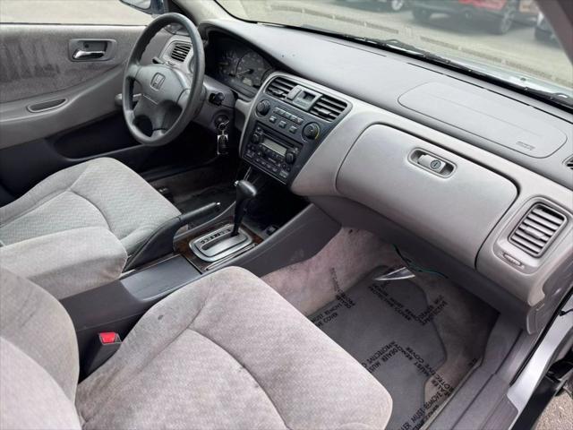 used 2001 Honda Accord car, priced at $1,871