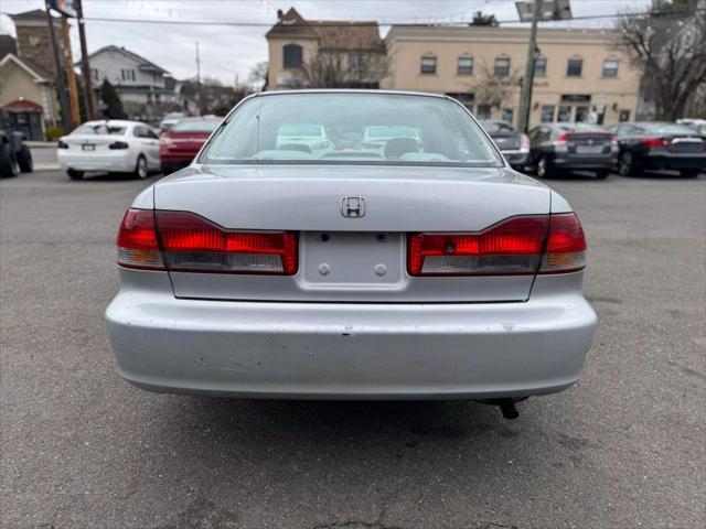 used 2001 Honda Accord car, priced at $1,871