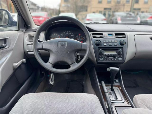 used 2001 Honda Accord car, priced at $1,871