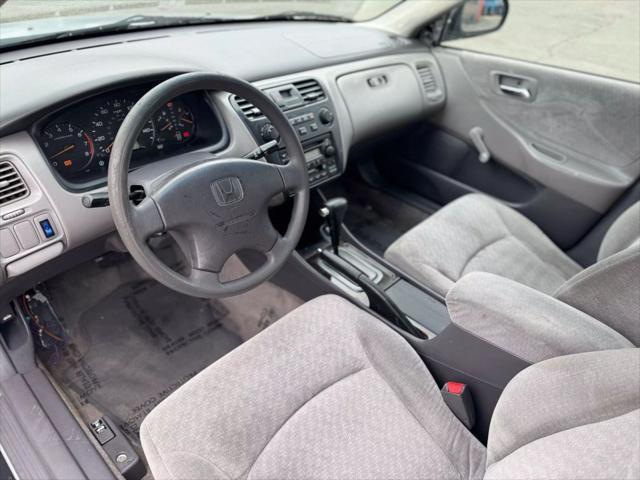 used 2001 Honda Accord car, priced at $1,871