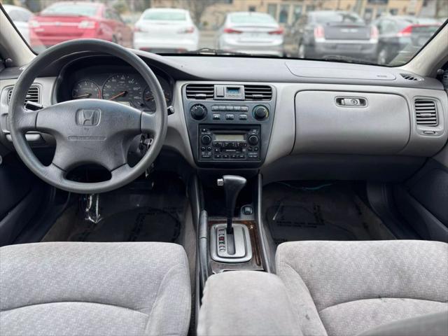 used 2001 Honda Accord car, priced at $1,871