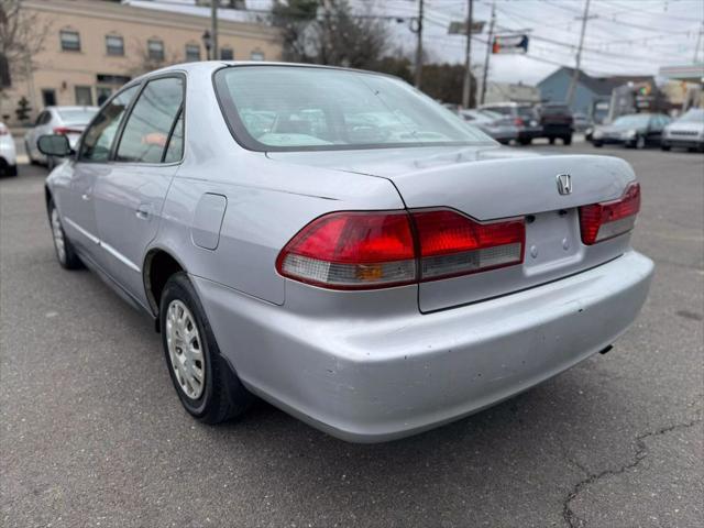 used 2001 Honda Accord car, priced at $1,871