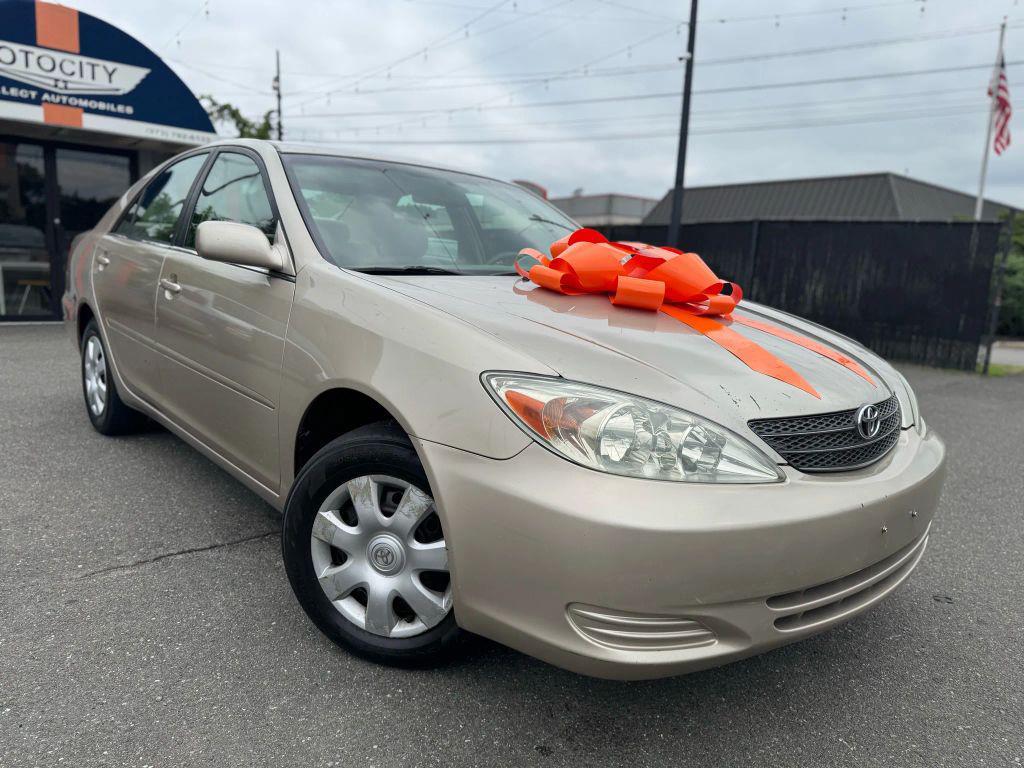used 2004 Toyota Camry car, priced at $4,997