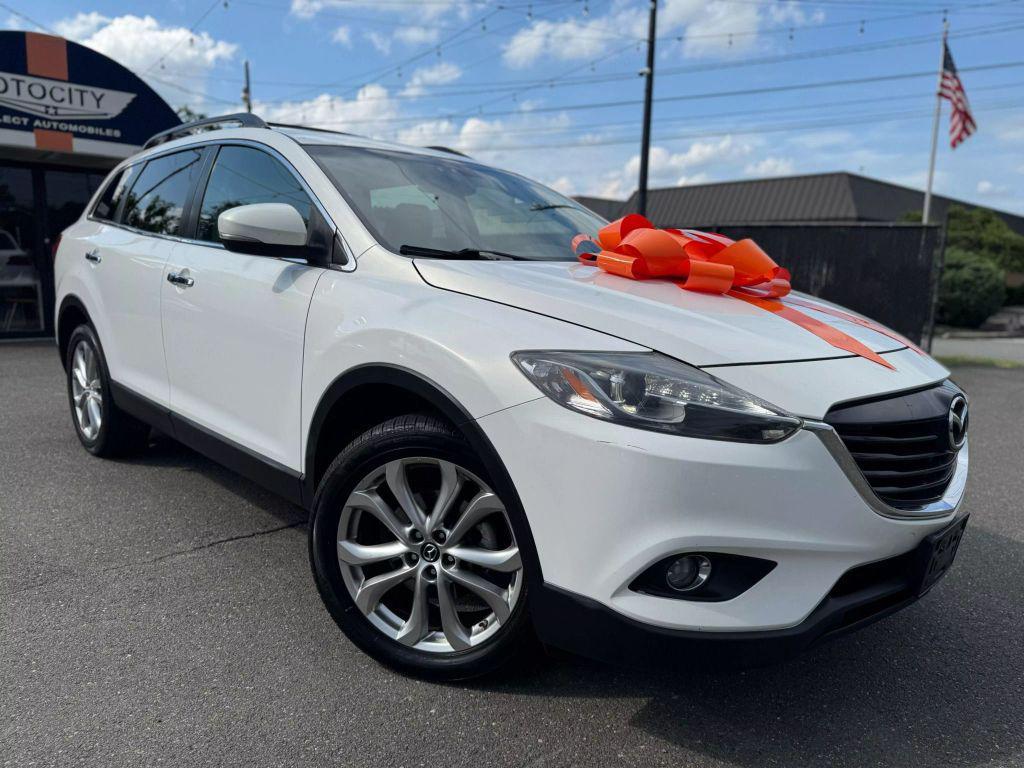 used 2013 Mazda CX-9 car, priced at $6,897