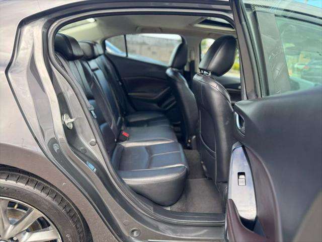 used 2018 Mazda Mazda3 car, priced at $11,497