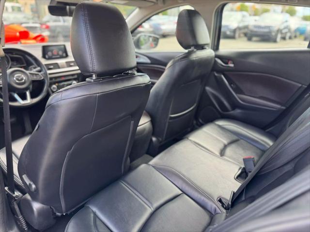 used 2018 Mazda Mazda3 car, priced at $11,497