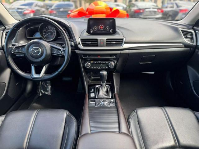 used 2018 Mazda Mazda3 car, priced at $11,497