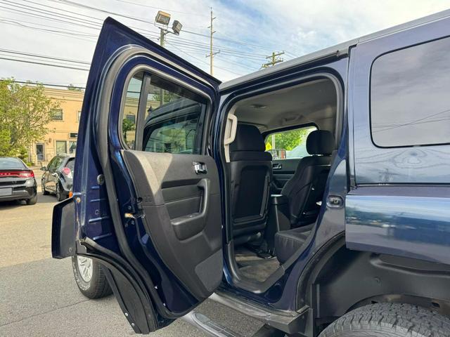 used 2008 Hummer H3 car, priced at $5,971