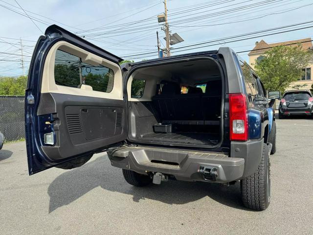 used 2008 Hummer H3 car, priced at $5,971