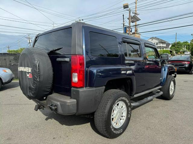 used 2008 Hummer H3 car, priced at $5,971