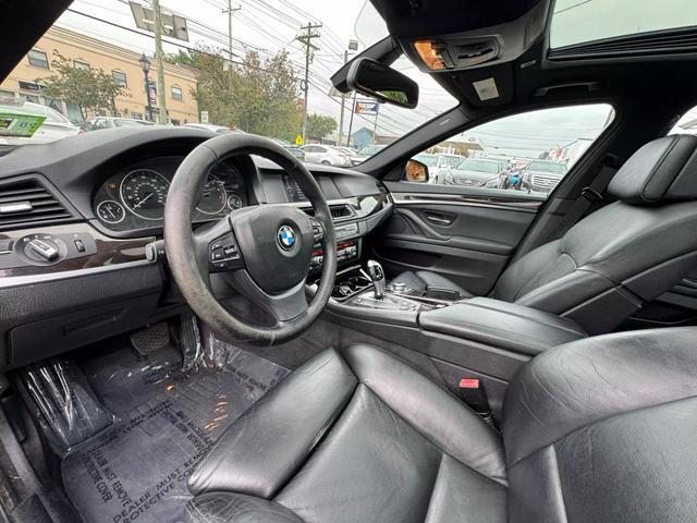 used 2011 BMW 535 car, priced at $5,971