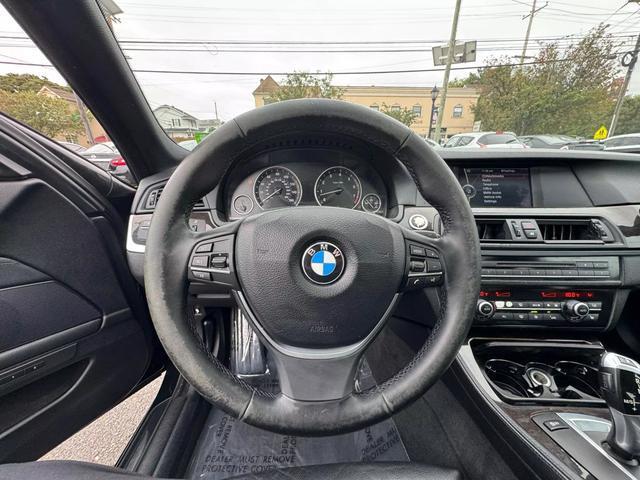 used 2011 BMW 535 car, priced at $5,971