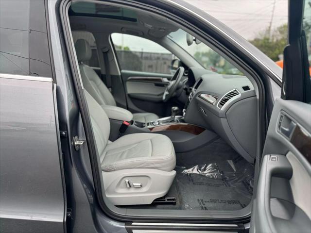 used 2016 Audi Q5 car, priced at $6,997