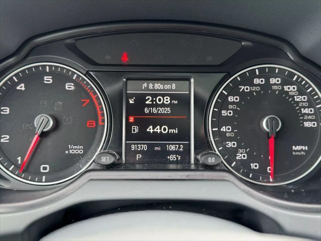 used 2016 Audi Q5 car, priced at $6,997