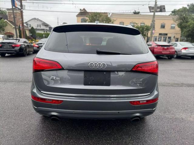 used 2016 Audi Q5 car, priced at $6,997