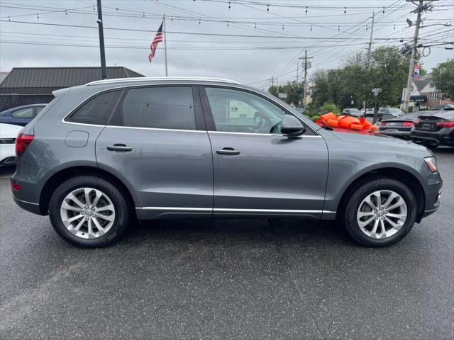 used 2016 Audi Q5 car, priced at $6,997