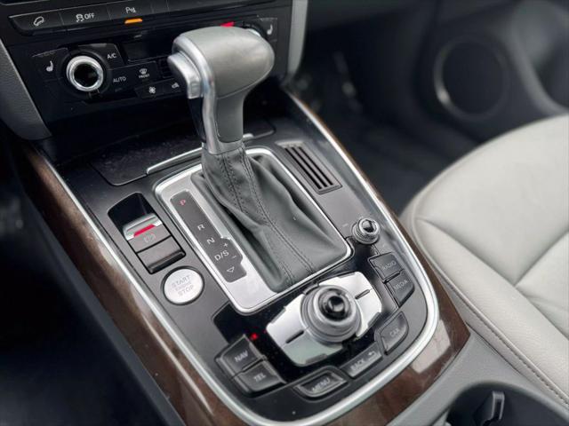 used 2016 Audi Q5 car, priced at $6,997