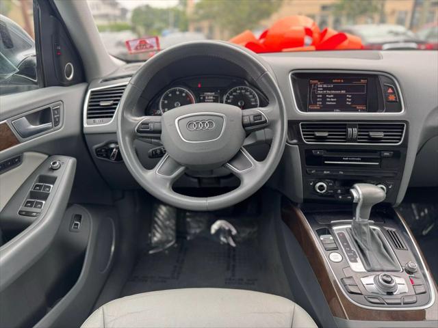 used 2016 Audi Q5 car, priced at $6,997