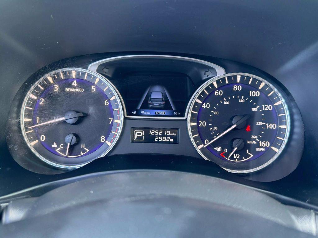 used 2013 INFINITI JX35 car, priced at $6,197
