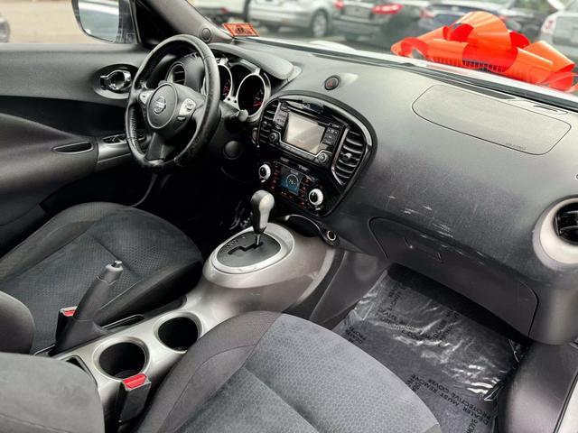 used 2015 Nissan Juke car, priced at $5,971